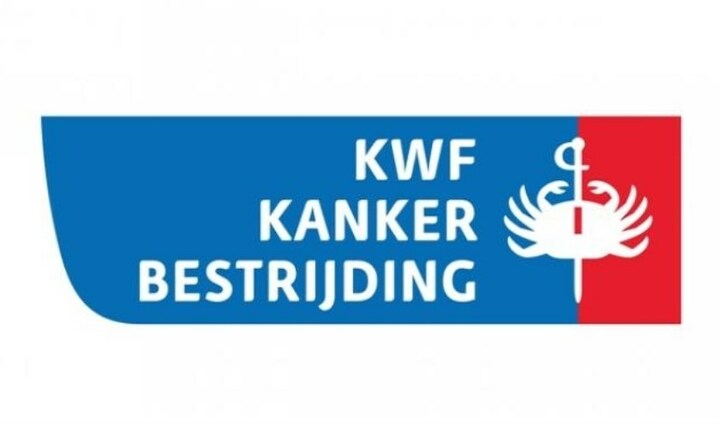 KWF Kankerbestrijding logo
